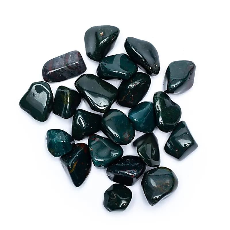 Blutstein (Heliotrop) B-Qualität, 30g