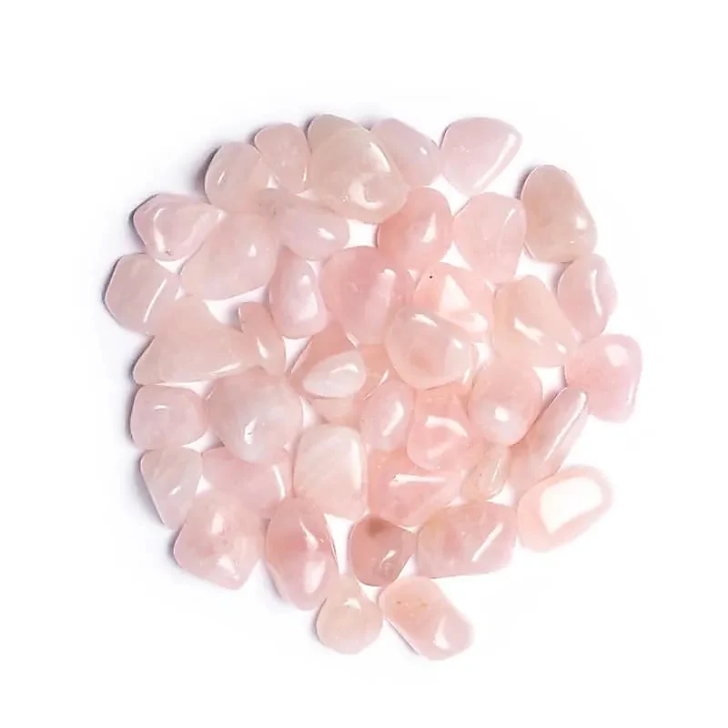 Rosenquarz A-Qualität, 100g